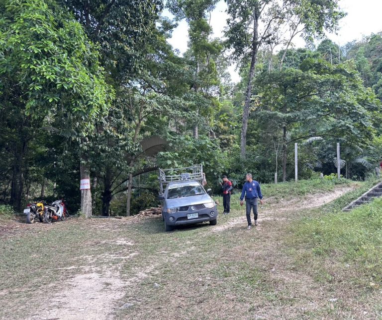 งานสืบสวน ว.4พื้นที่  วันที่ 30 ตุลาคม พ.ศ. 2567