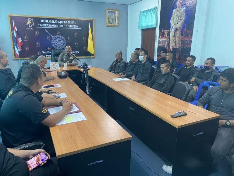 งานอำนวยการ ร่วมประชุมประจำเดือน วันที่ 12 พฤศจิกายน 2567