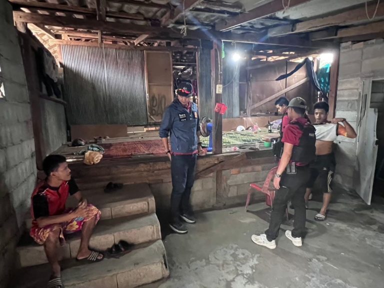 งานสืบสวน ว.4พื้นที่ เมื่อวันที่ 24 พฤศจิกายน พ.ศ. 2567