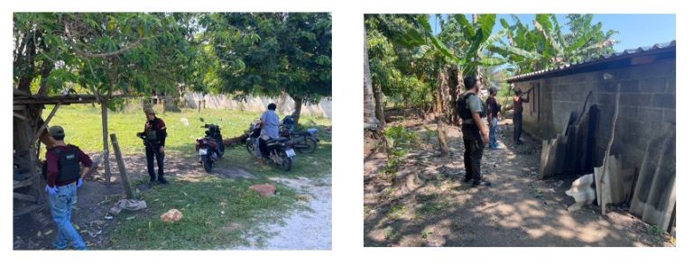 งานสืบสวน ว.4พื้นที่ วันที่ 1 ธันวาคม พ.ศ. 2567