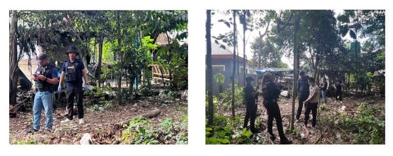 งานสืบสวน ว.4พื้นที่  วันที่ 20 มกราคม พ.ศ. 2568