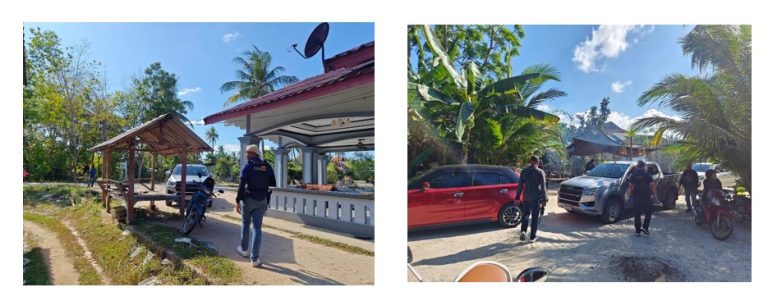 งานสืบสวน ว.4พื้นที่ วันที่ 3 มีนาคม พ.ศ. 2568